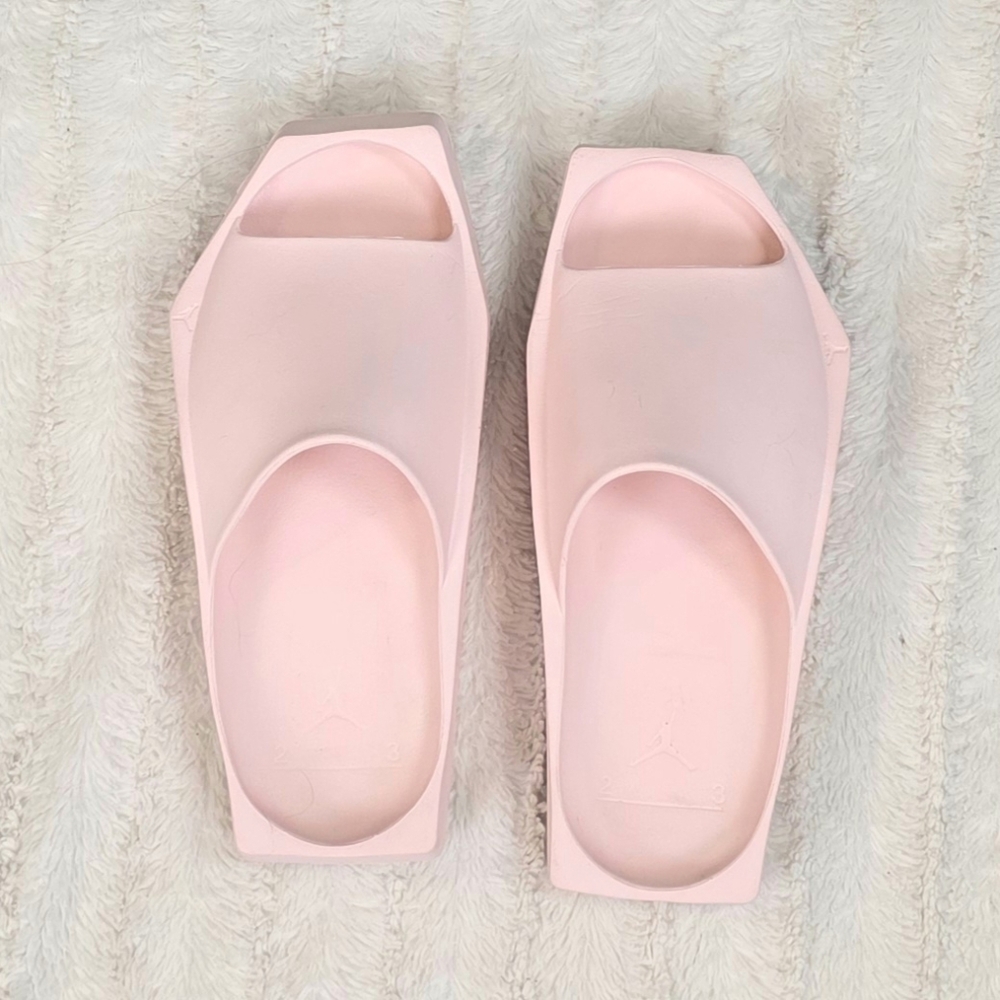 Women's Jordan's Hex Slides Legend Pink - Picture 3 of 11